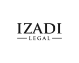 https://www.logocontest.com/public/logoimage/1609818439Izadi Legal.png